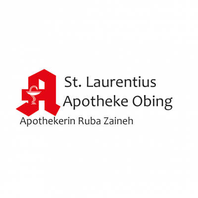 Sankt Laurentius Apotheke Obing